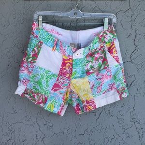 Lilly Pulitzer Callahan shorts